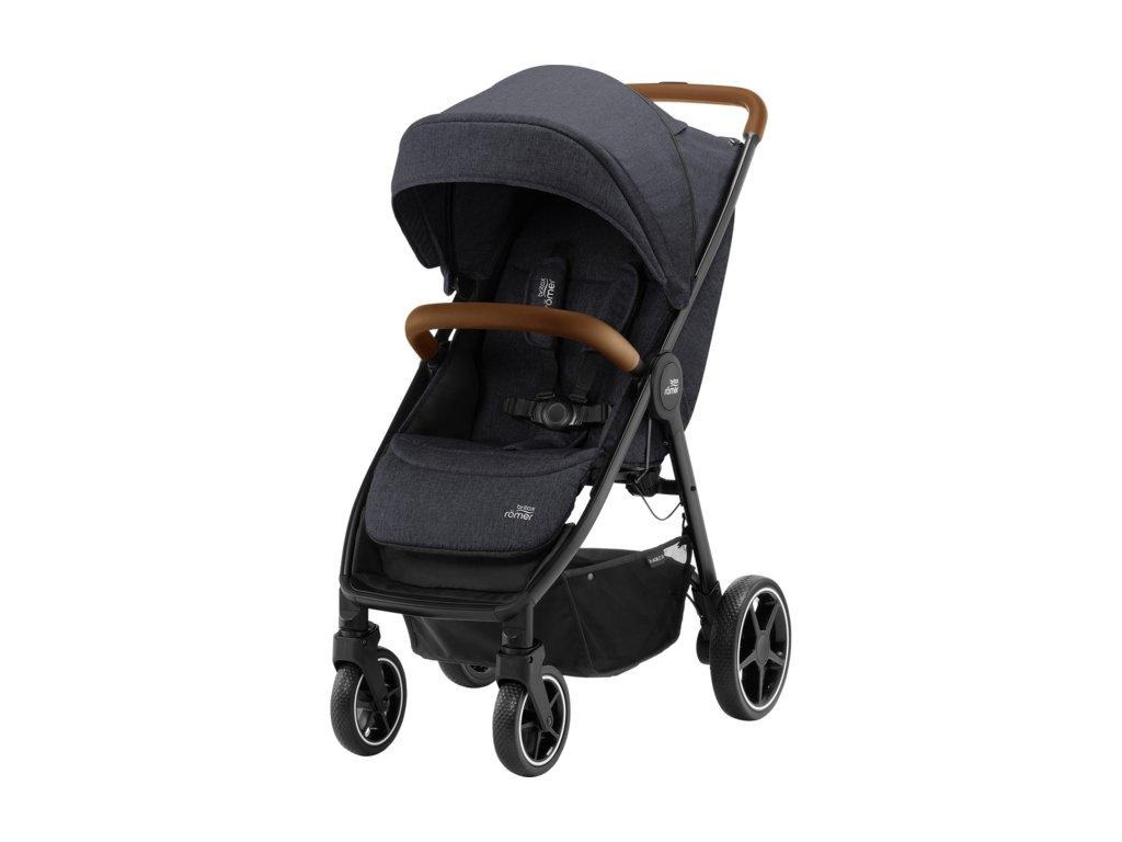 Britax Römer B-AGILE R + esővédő és pohártartó ingyen!!!