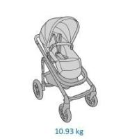 Maxi-Cosi Plaza+ 2in1 2024