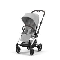 Cybex Eezy S Twist + 2 Silver