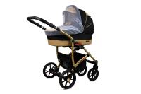 Babylux Largo ALU Black frame