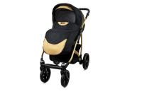 Babylux Largo ALU Black frame