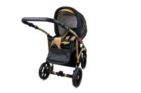 Babylux Largo ALU Black frame