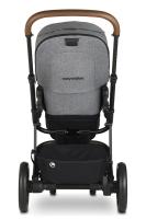 EASYWALKER 4XL szett Harvey3 Kiddy Evolution Pro 2 hordozóval + Isofix talppal + tartozékokkal