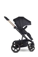 Easywalker Harvey3 Premium 3v1 Kiddy Evolution Pro 2 hordozóval