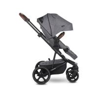 Easywalker Harvey3 Premium 3v1 Kiddy Evolution Pro 2 hordozóval