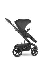 Easywalker Harvey3 Premium 3v1 Kiddy Evolution Pro 2 hordozóval