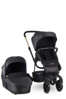 Easywalker Harvey3 Premium 3v1 Kiddy Evolution Pro 2 hordozóval