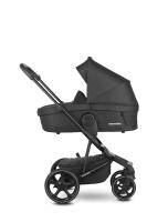 Easywalker Harvey3 Premium 4v1 Kiddy Evolution Pro 2 hordozóval + Isofix talppal