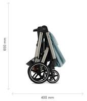 Cybex Balios S Lux almond beige 2024