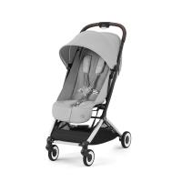 Cybex Orfeo Silver Fog Grey