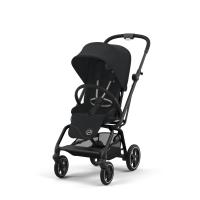 Cybex Eezy S Twist + 2 Black