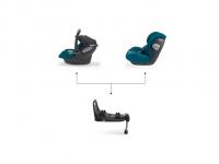 Recaro Avan/Kio i-Size + isofix bázistalp