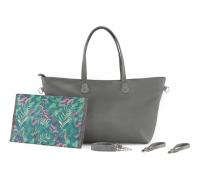 KINDERKRAFT Treasurebag Dark Grey