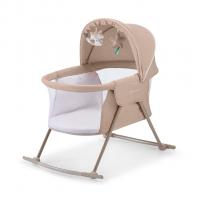 KINDERKRAFT Kiságy 3in1 Lovi Beige