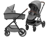 Maxi-Cosi Oxford + Oria mózeskosár 2v1 Select Grey