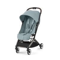 Cybex Orfeo Taupe Stormy Blue