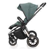 Zopa Move Cross 3 + XL3 Mózeskosár + Adapterek + Zopa XM Plus i-Size Hordozó + Isofix Talp