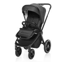 Zopa Move Cross 3 + XL3 Mózeskosár + Adapterek + Zopa XM Plus i-Size Hordozó + Isofix Talp