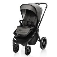 Zopa Move Cross 3 + XL3 Mózeskosár + Adapterek + Zopa XM Plus i-Size Hordozó + Isofix Talp