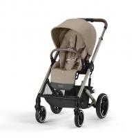 Cybex Balios S Lux almond beige