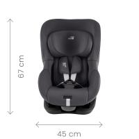 Britax-Römer King Pro 76-től-105 cm-ig (15 hónapos kortól kb. 4 éves korig | 20 kg-ig)