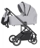 Carrello Alfa 2in1 Feather grey