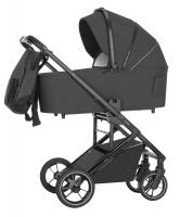 Carrello Alfa 2in1 Graphite grey