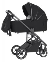 Carrello Alfa 2in1 Midnight Black