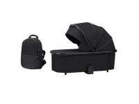 Carrello Alfa carrycot Midnight Black