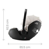 Britax-Römer Baby-Safe Pro Vario Base 5Z Bundle LUX