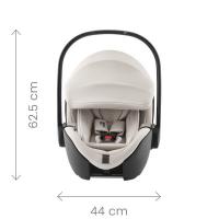 Britax-Römer Baby-Safe Pro Vario Base 5Z Bundle LUX