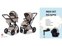 Moon PIÚ Maxi SZETT 4in1