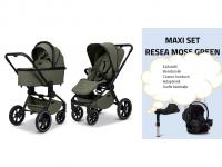 Moon Resea+ Maxi Szett 4in1