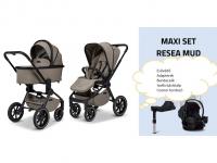 Moon Resea+ Maxi Szett 4in1