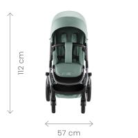 Britax Römer Smile 5Z + Mózes + Baby-Safe PRO Classic + Vario Base 5Z 4in1