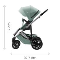 Britax Römer Smile 5Z + Mózes + Baby-Safe PRO Classic + Vario Base 5Z 4in1