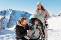 Britax Römer Smile 5Z + Mózes + Baby-Safe PRO Lux + Vario Base 5Z 4in1