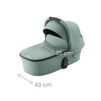 Britax Römer Smile 5Z + Mózes + Baby-Safe PRO Lux + Vario Base 5Z 4in1