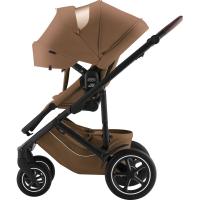 Britax Römer Smile 5Z + Mózes + Baby-Safe PRO Lux + Vario Base 5Z 4in1