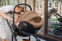 Britax Römer Smile 5Z + Mózes + Baby-Safe PRO Lux + Vario Base 5Z 4in1