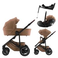 Britax Römer Smile 5Z + Mózes + Baby-Safe PRO Lux + Vario Base 5Z 4in1