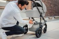 Britax Römer Smile 5Z + Mózes + Baby-Safe PRO Style + Vario Base 5Z 4in1