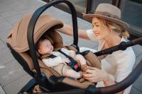 Britax Römer Smile 5Z + Mózes + Baby-Safe PRO Style + Vario Base 5Z 4in1