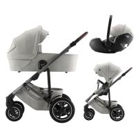 Britax Römer Smile 5Z + Mózes + Baby-Safe PRO Lux 3in1