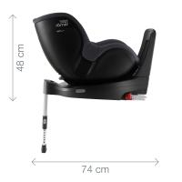 Britax Römer Dualfix 3 i-size Bundle Flex 5Z