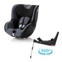 Britax Römer Dualfix 3 i-size Bundle Flex 5Z