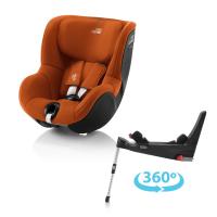 Britax Römer Dualfix 3 i-size Bundle Flex 5Z